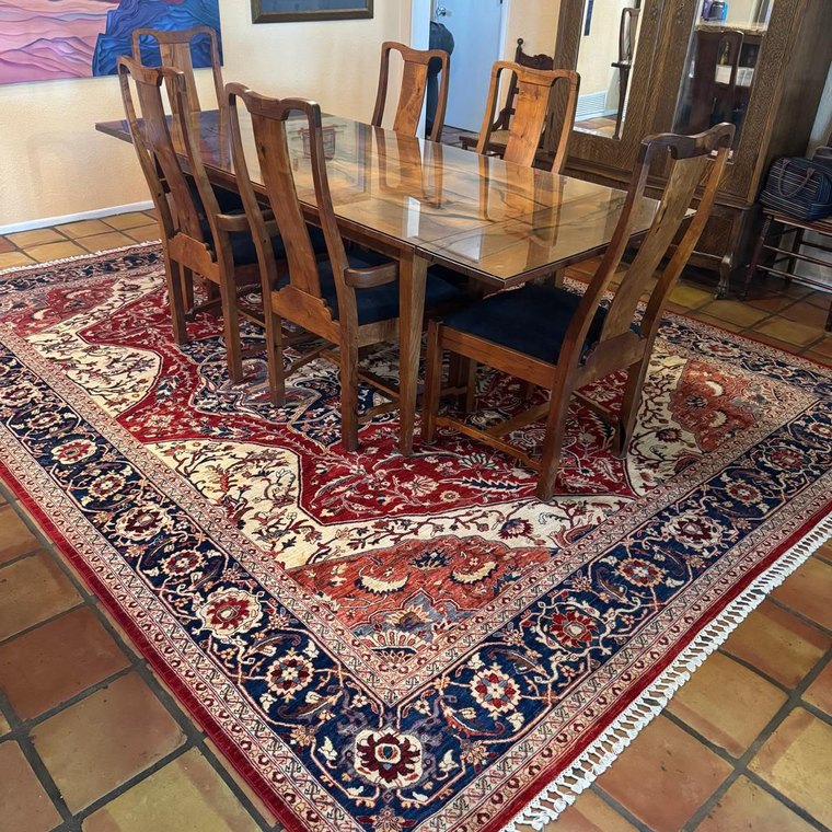 Around the family table